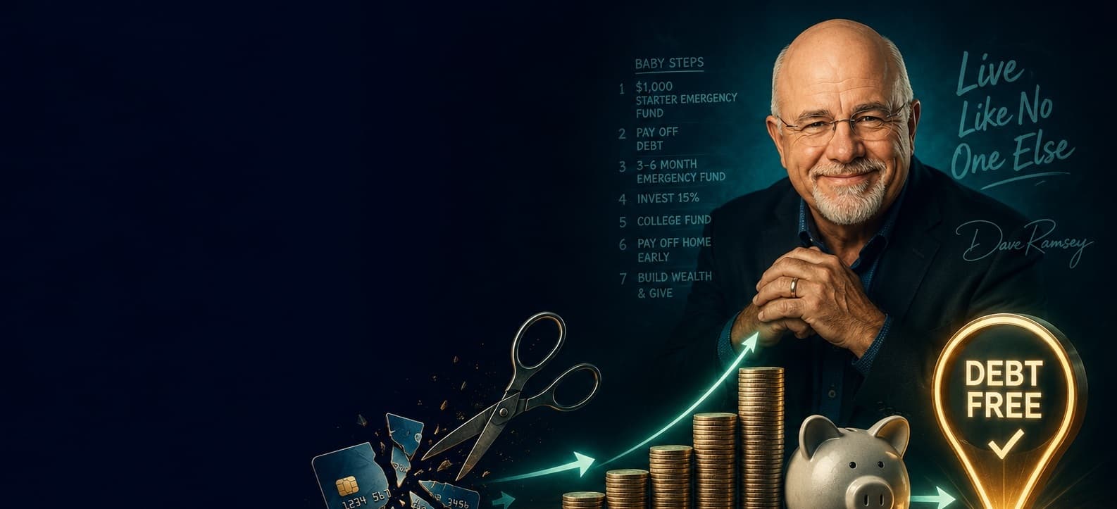 Dave Ramsey β Personal Finance Educator