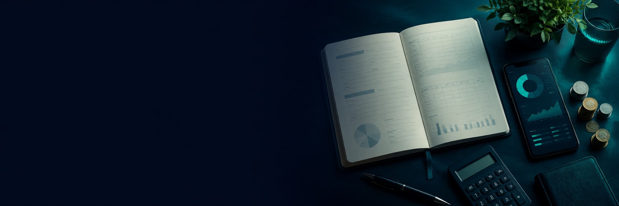 Personal finance learning β charts, savings, and financial planning