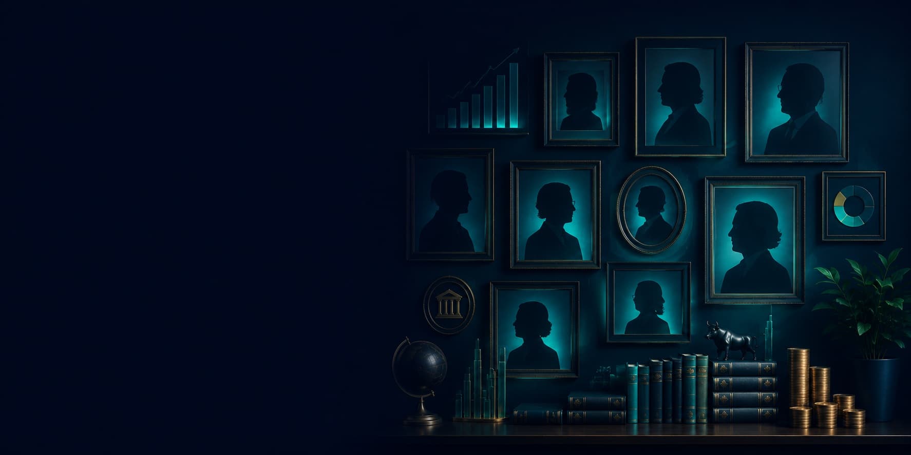Influential figures in personal finance and investing