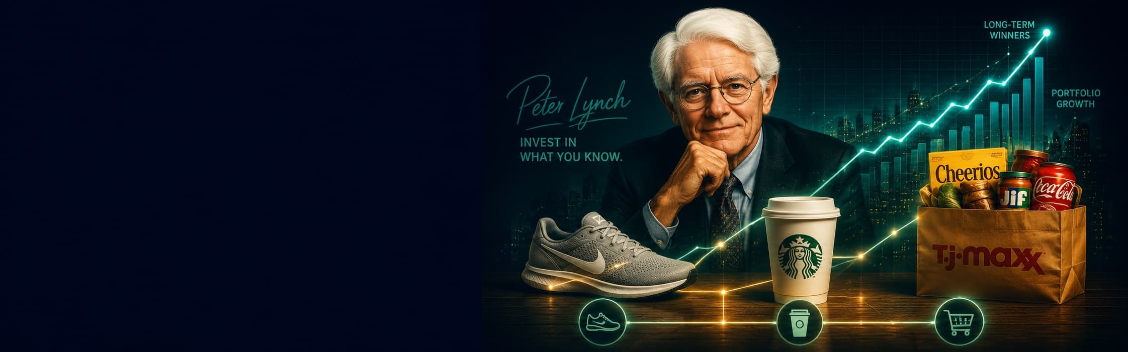 Peter Lynch β Legendary Fidelity Fund Manager