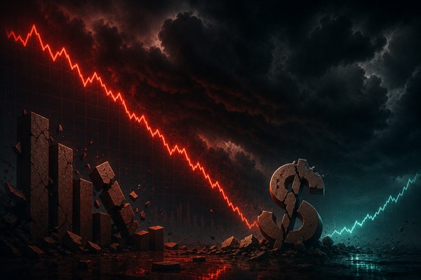 The 2008 Financial Crisis