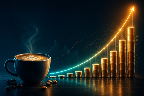 The Latte Factor