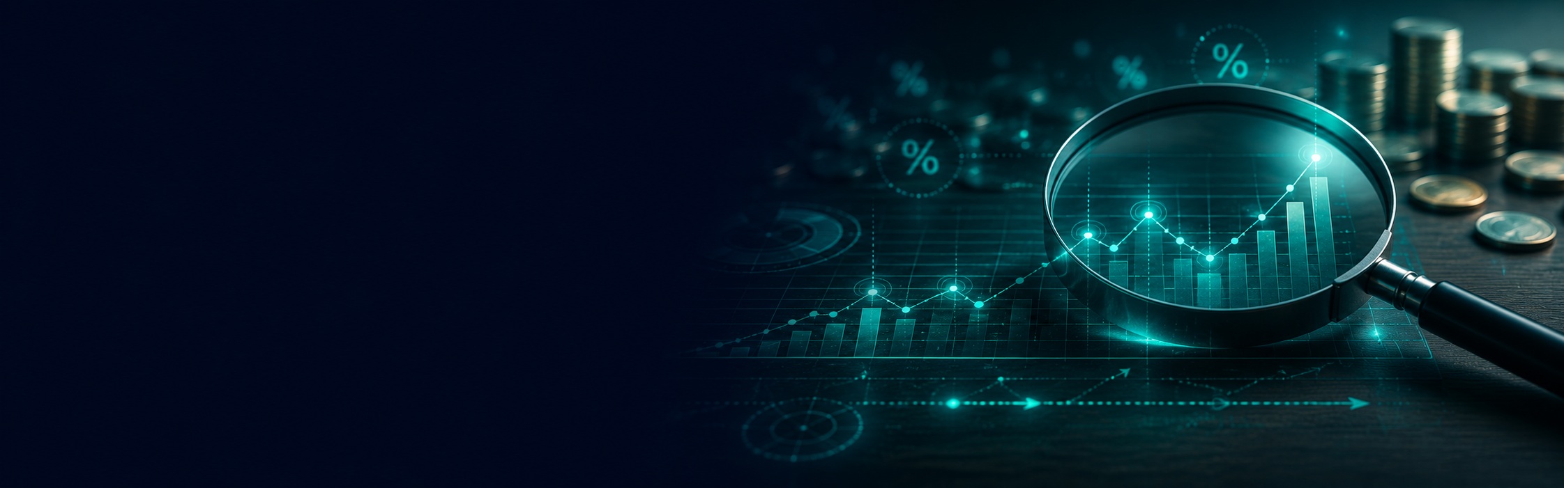 Personal finance case studies โ charts, strategies, and financial concepts
