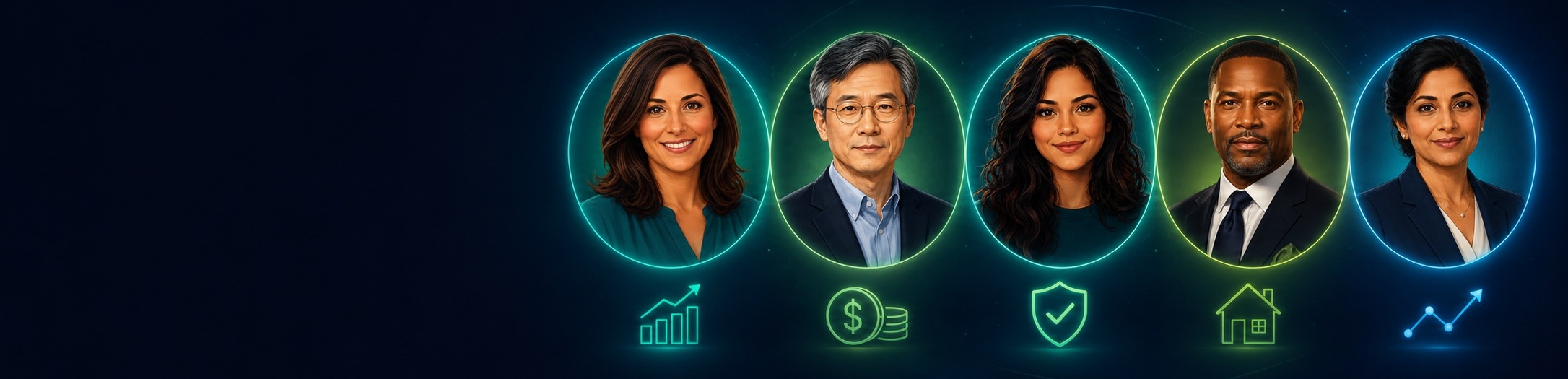 Five expert finance guides ready to help you learn personal finance