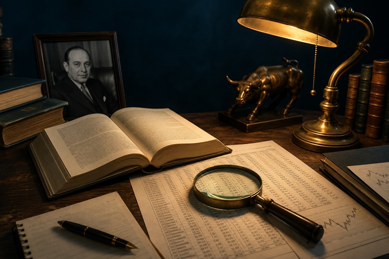 Benjamin Graham