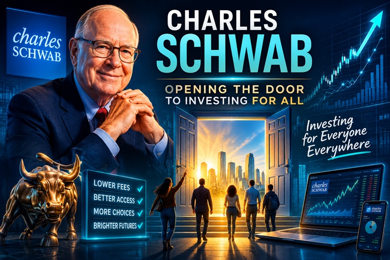 Charles Schwab