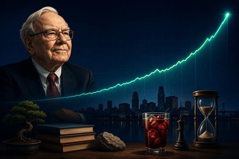 Warren Buffett